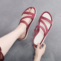 SUNKISSEDSTEP Women’s ColorPop Platform Slides (US 6–8.5)