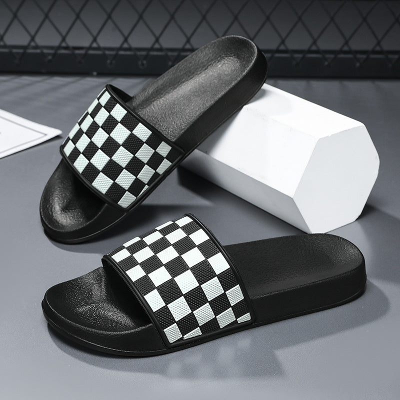 SUNKISSEDSTEP Comfort Slides (US 7–11)