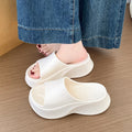 Elevate Platform Slide Sandals