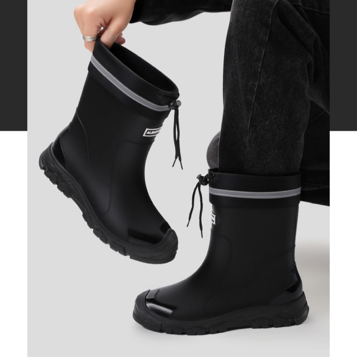 Waterproof Rain Boots
