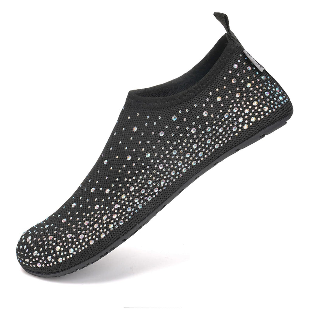SUNKISSEDSTEP Women’s Quick-Dry Water Shoes (US 5–10.5)