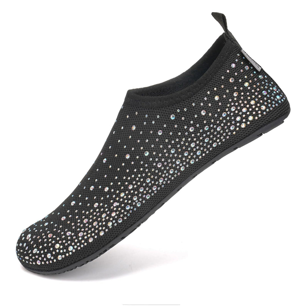 SUNKISSEDSTEP Women’s Quick-Dry Water Shoes (US 5–10.5)