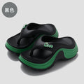 SUNKISSEDSTEP Women’s Thick-Soled Flip Flop Sandals