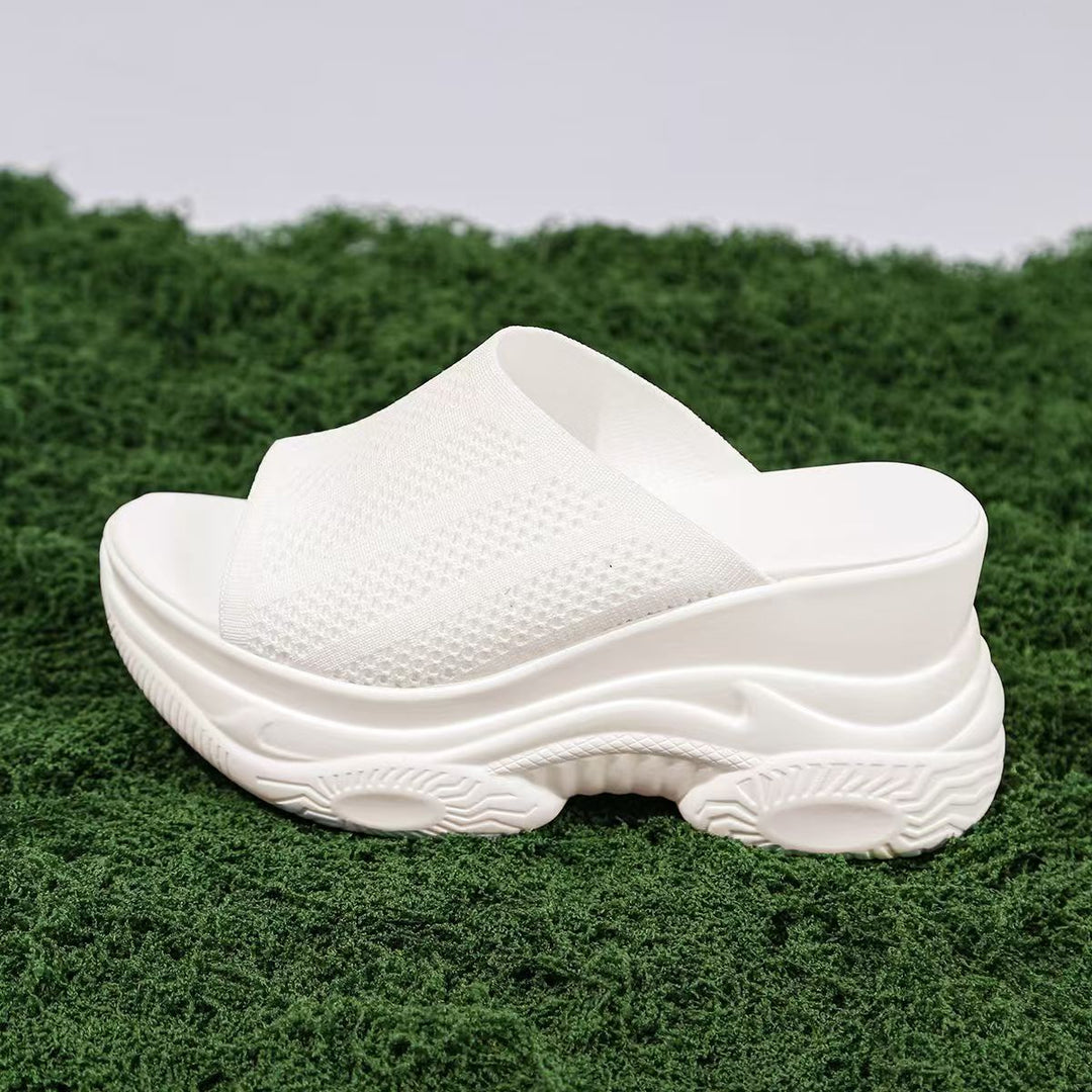Breathable Platform Sport Sandals