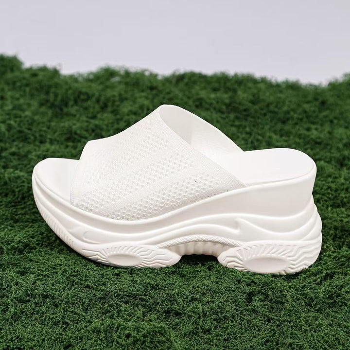 Breathable Platform Sport Sandals