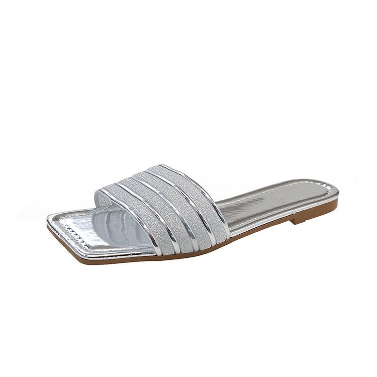 SUNKISSEDSTEP Women’s Luna Essential Slide Sandals (US 5.5–9)
