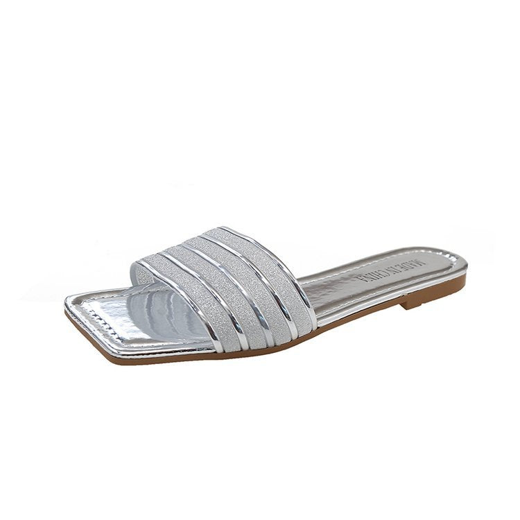 SUNKISSEDSTEP Women’s Luna Essential Slide Sandals (US 5.5–9)