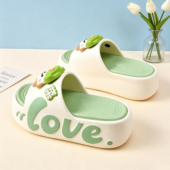 SUNKISSEDSTEP Women’s Platform Slides (US 5.5–8)