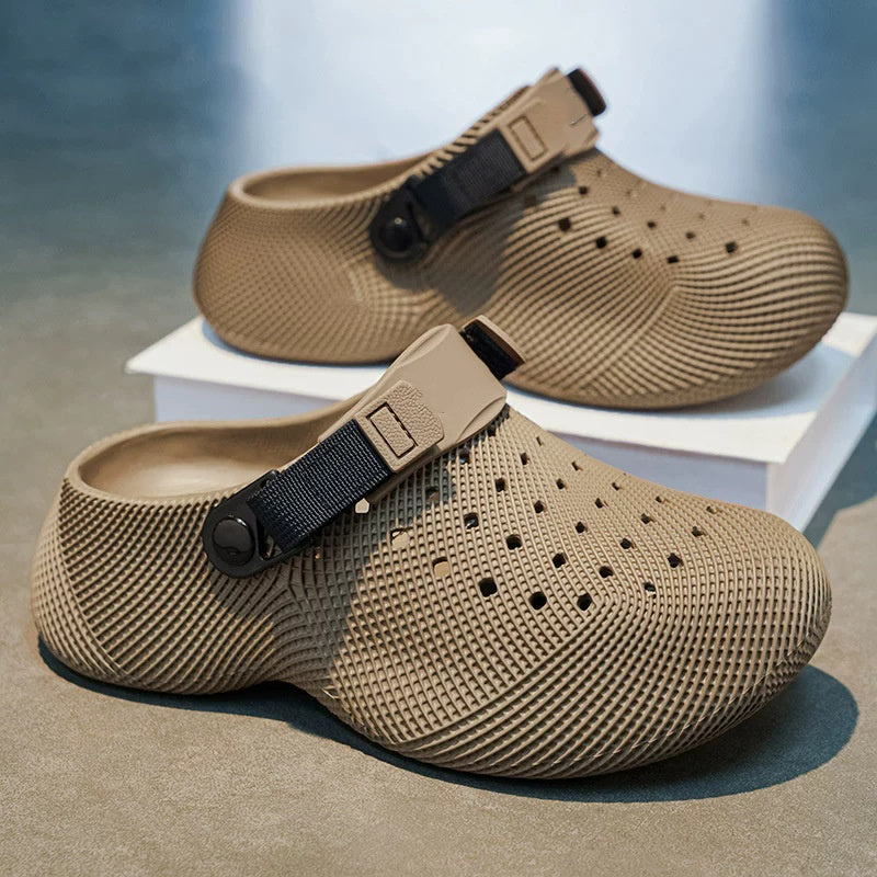 SUNKISSEDSTEP Unisex CoastLite Clog Sandals (US 5.5–10.5)