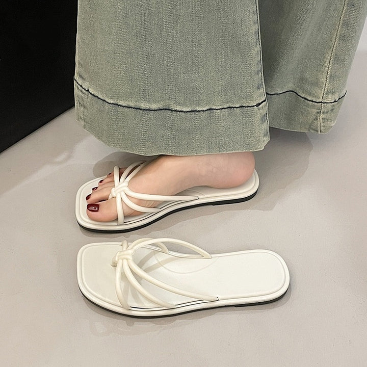 French Thong Slide Sandals&amp;nbsp