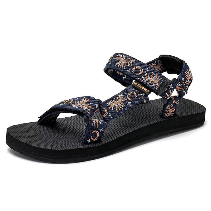 Adventure Velcro Sport Sandals