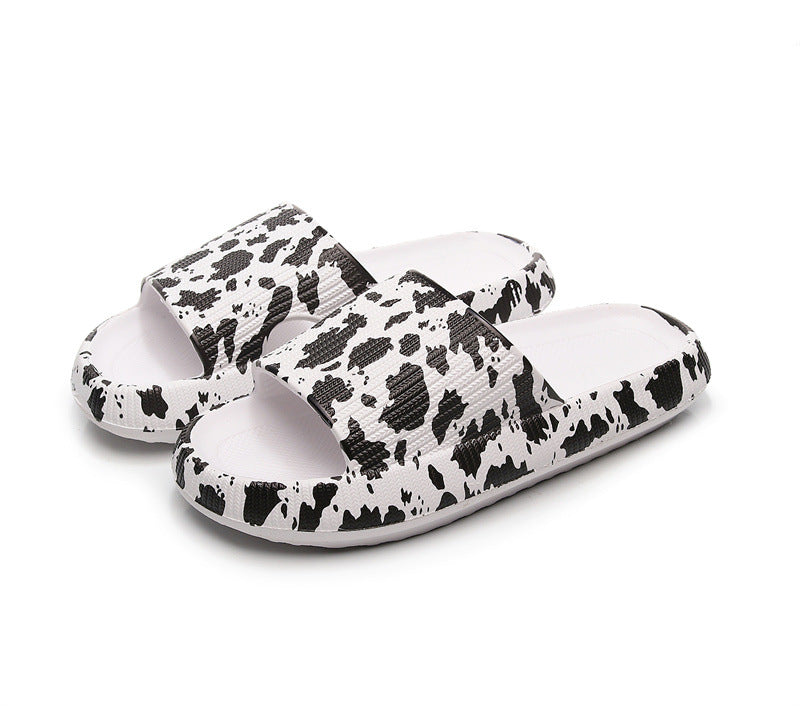 SUNKISSEDSTEP Women’s Nova Printed Comfort Slides