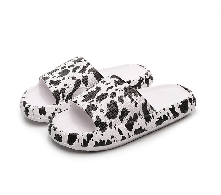 SUNKISSEDSTEP Women’s Nova Printed Comfort Slides