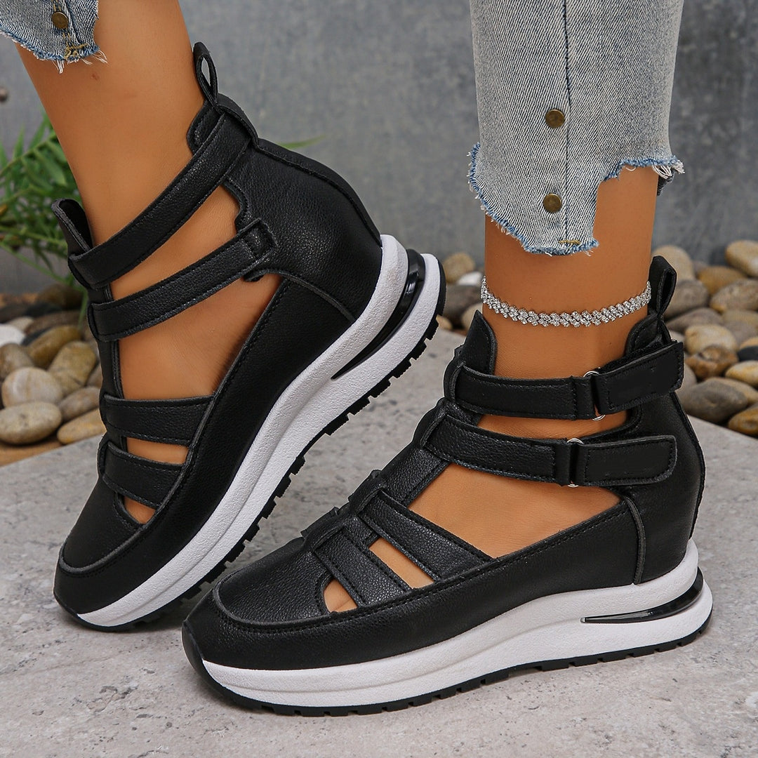 SUNKISSEDSTEP Women’s Willow Comfort Wedge Sandals (US 5.5–9.5)