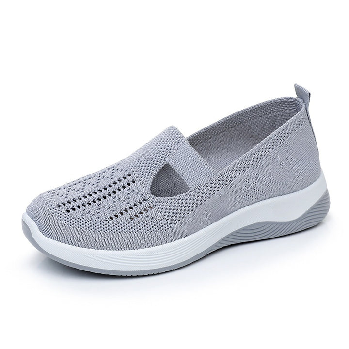 SUNKISSEDSTEP Women’s Everyday Comfort Slip-On Shoes