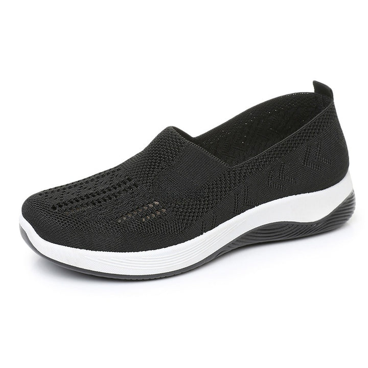 SUNKISSEDSTEP Women’s Everyday Comfort Slip-On Shoes