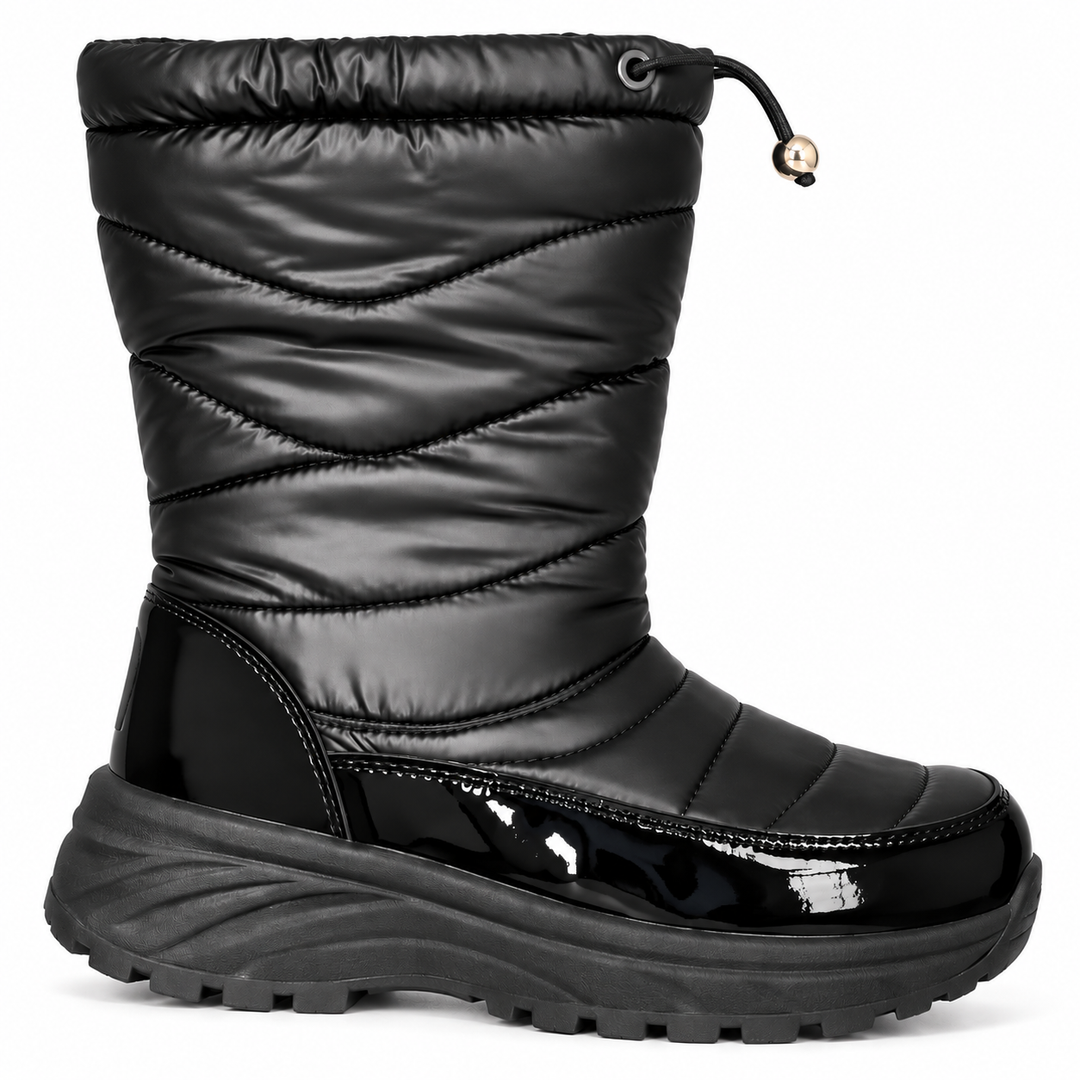 SUNKISSEDSTEP Women’s ArcticStep Plush Snow Boots