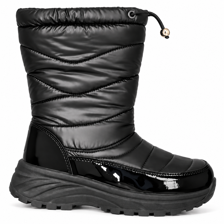 SUNKISSEDSTEP Women’s ArcticStep Plush Snow Boots
