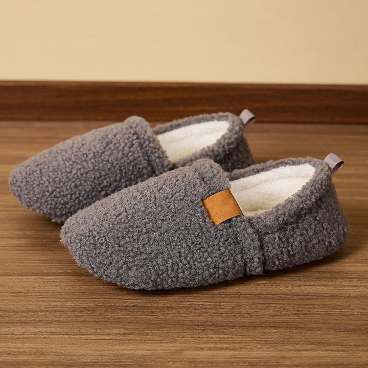 SUNKISSEDSTEP Women’s Cozy Plush Indoor Slippers