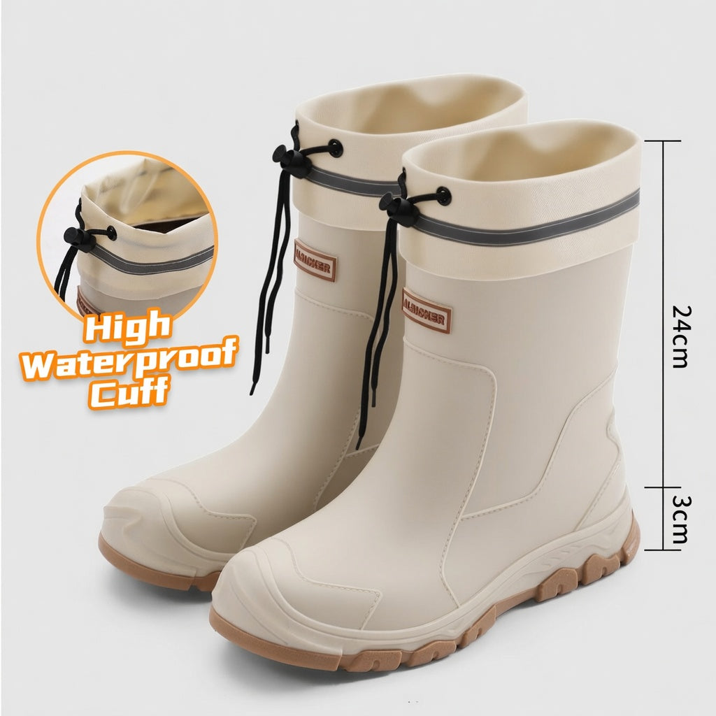 Waterproof Rain Boots