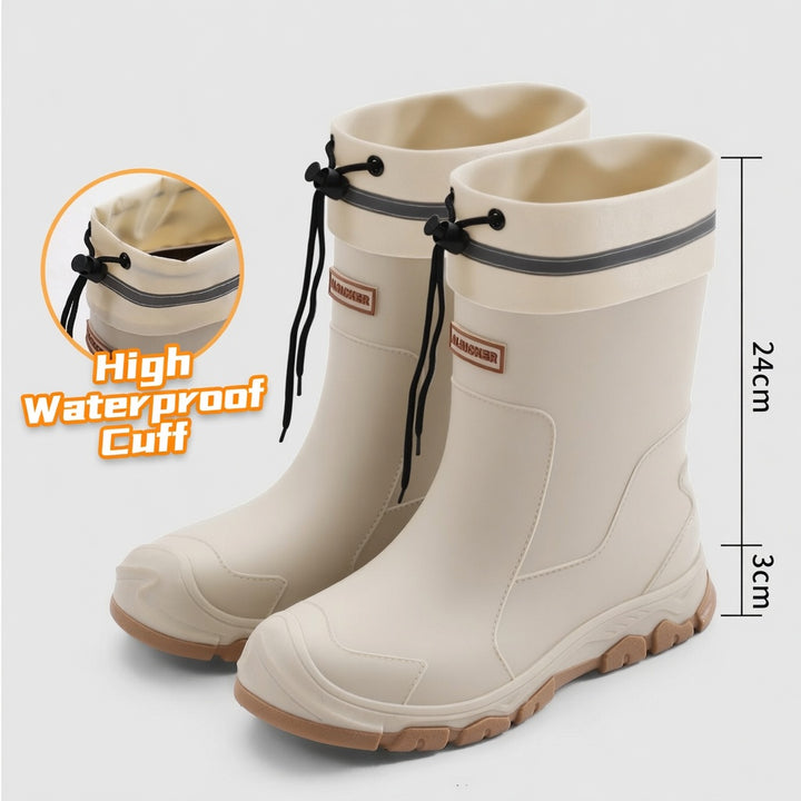 Waterproof Rain Boots