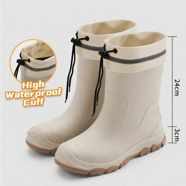 Waterproof Rain Boots