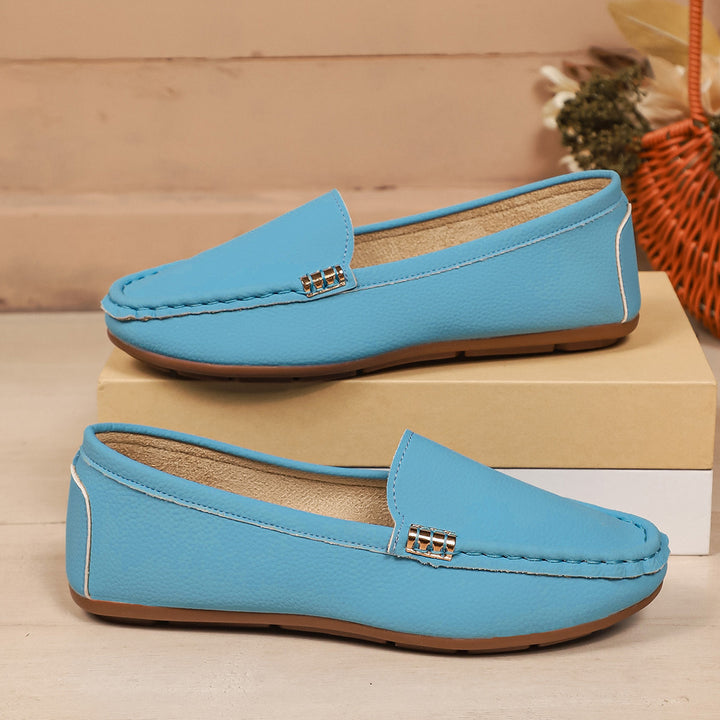 Classic Soft Loafers