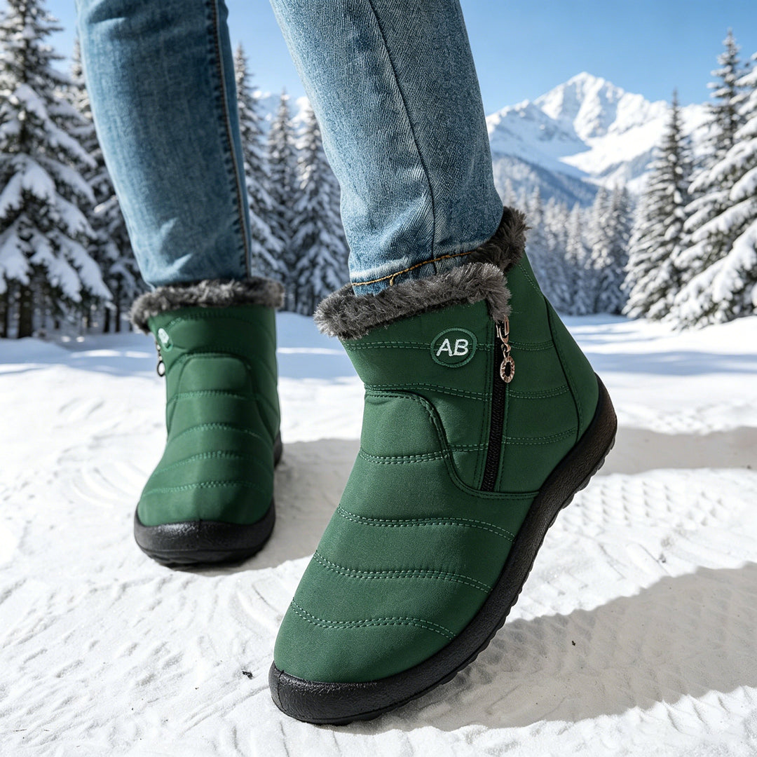 SUNKISSEDSTEP Women’s ArcticStep Waterproof Winter Boots