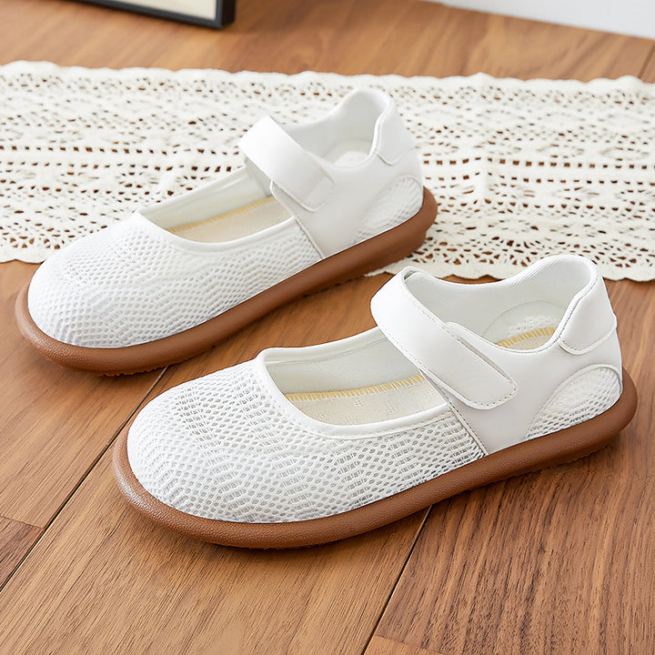 SUNKISSEDSTEP Women’s ComfortFit Closed-Toe Walking Sandals (US 5.5–9)