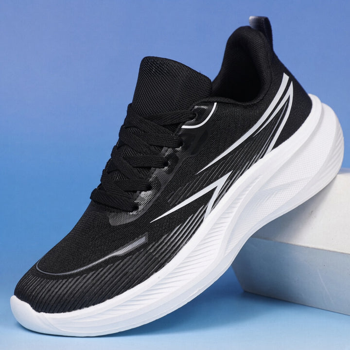 SUNKISSEDSTEP Men’s Ultra-Light Breathable EVA Running Sneakers