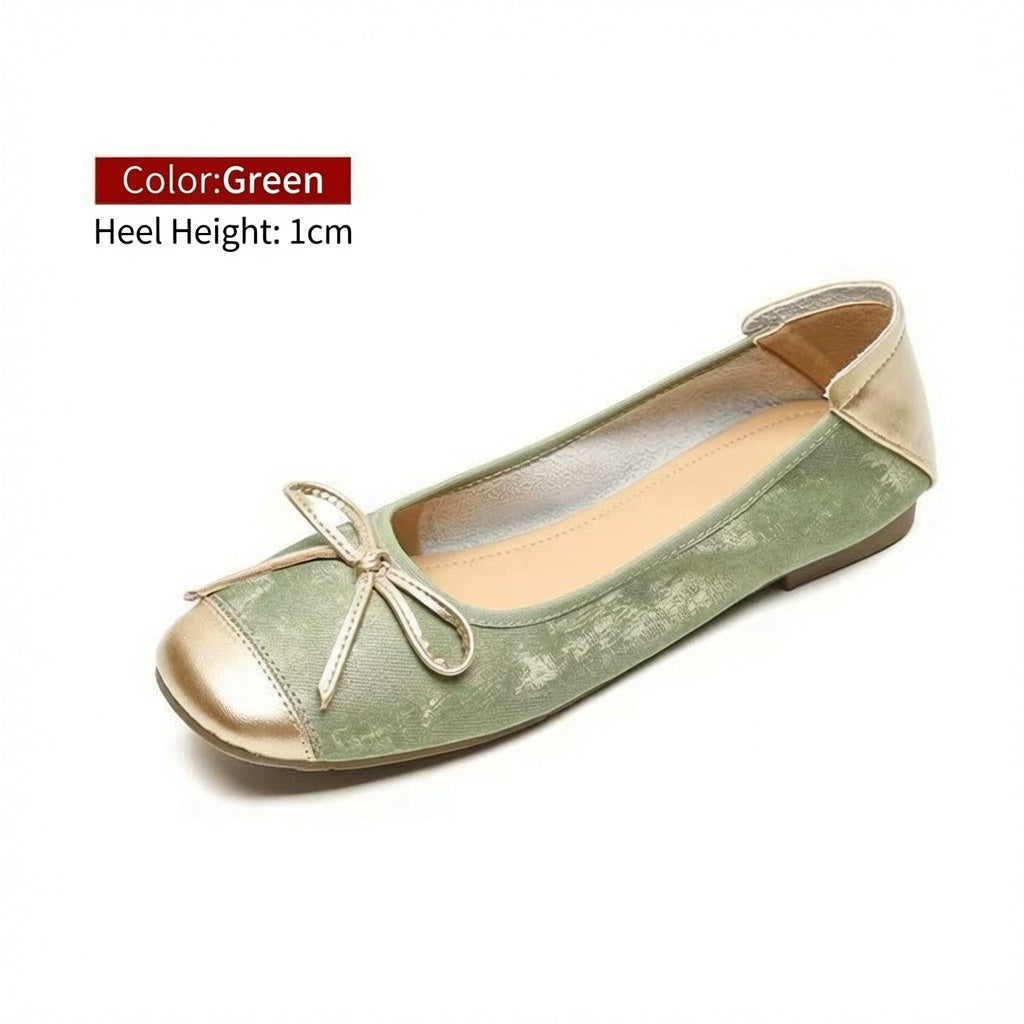 French Ballet Flats