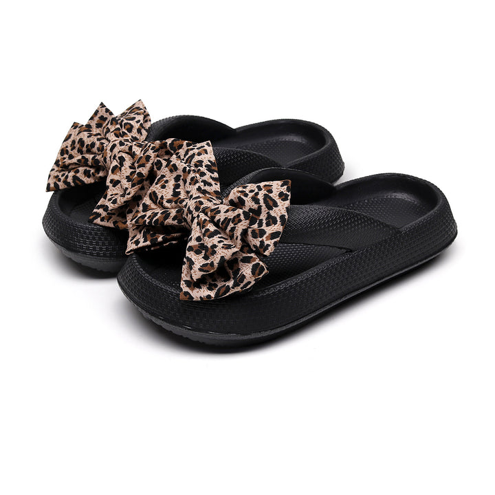 Leopard Bow EVA Platform Slides