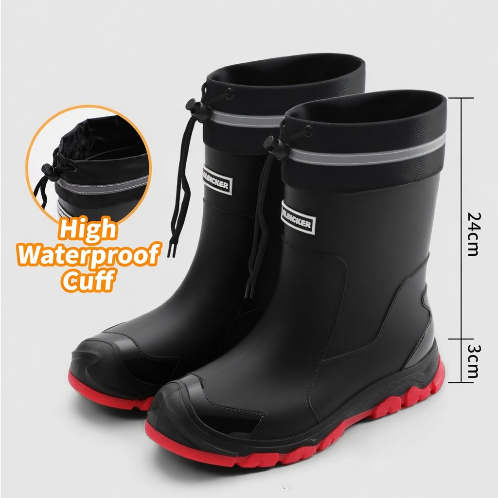 Waterproof Rain Boots