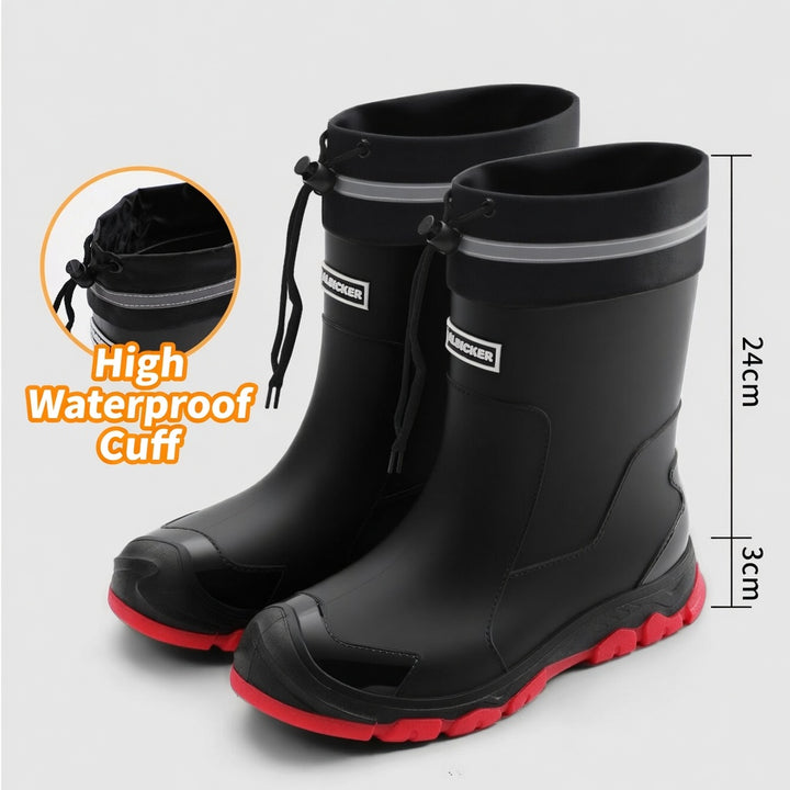 Waterproof Rain Boots