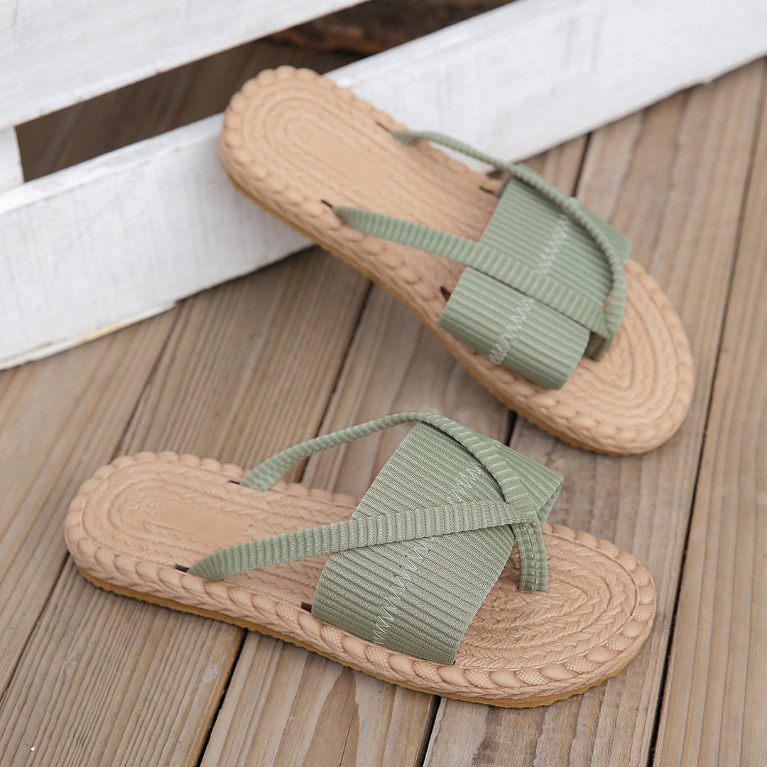 Comfort Massage Flip Flops