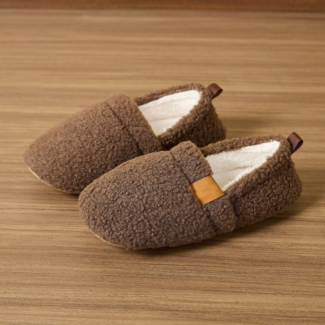 SUNKISSEDSTEP Women’s Cozy Plush Indoor Slippers