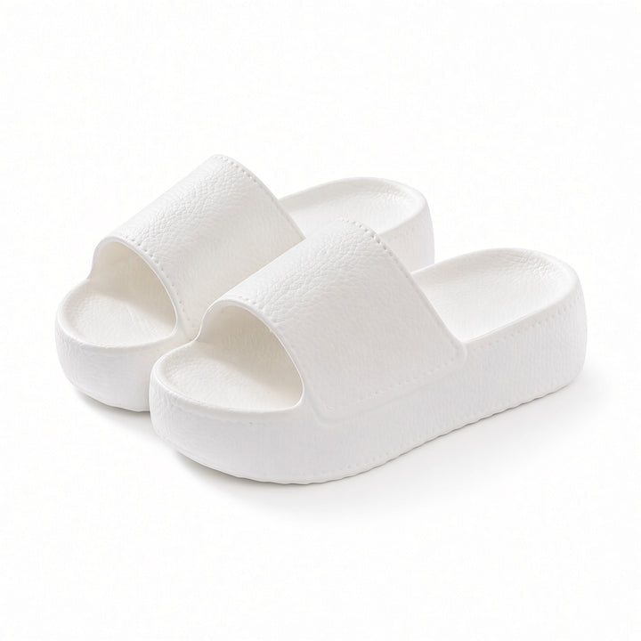 SUNKISSEDSTEP Women’s Soft EVA Platform Slide Sandals