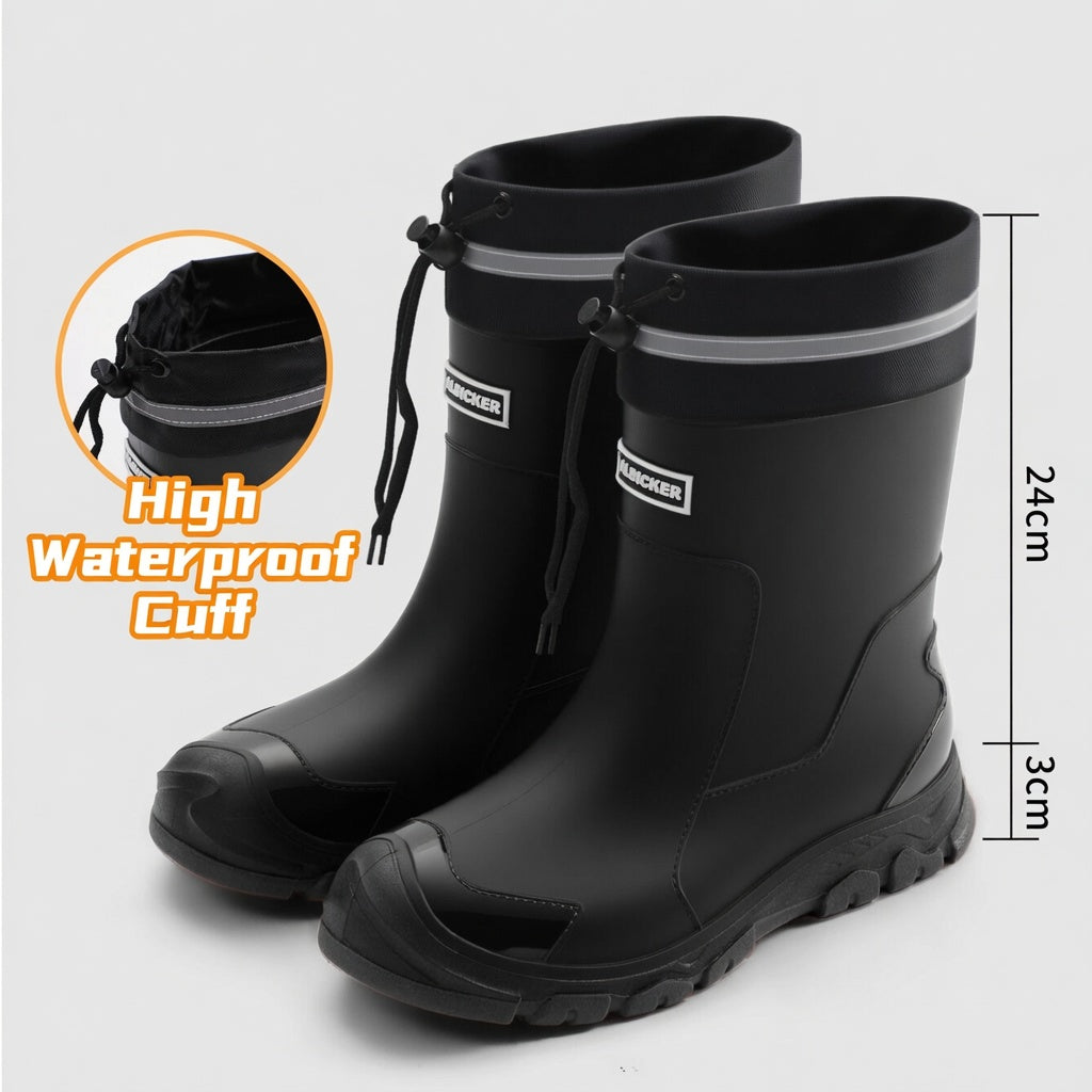 Waterproof Rain Boots