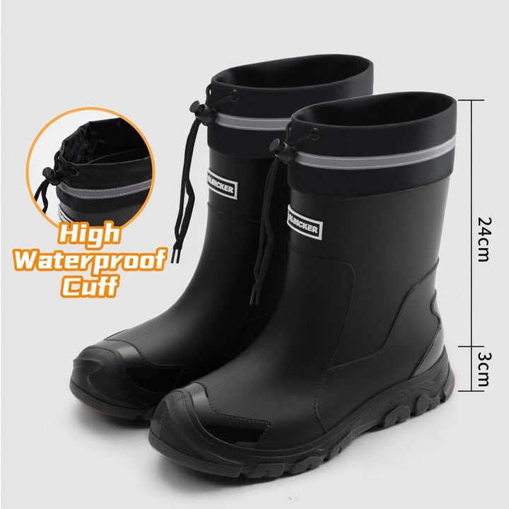 Waterproof Rain Boots