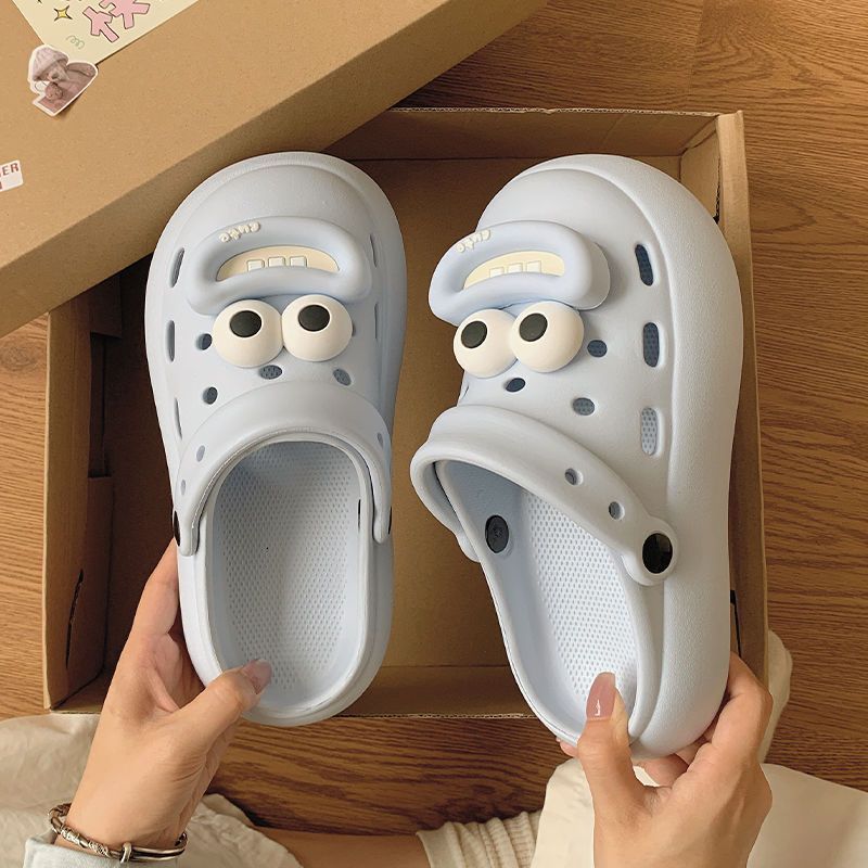 SUNKISSEDSTEP Women’s Playful Cloud Comfort Clog Sandals