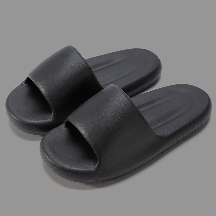 Soft EVA Platform Slide Sandals