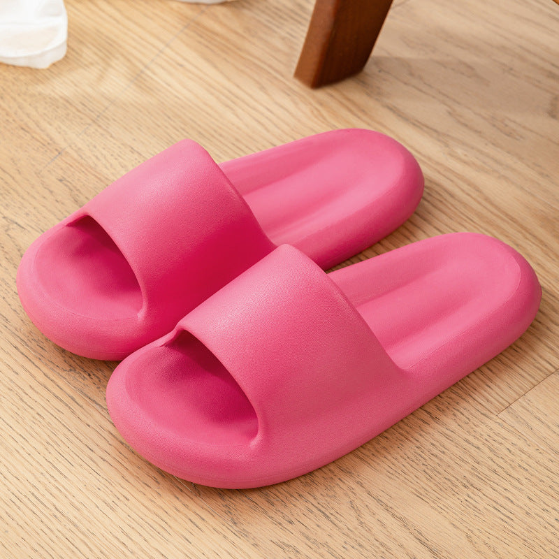 Soft EVA Platform Slide Sandals