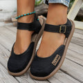 SUNKISSEDSTEP Women’s ComfortFit Closed-Toe Walking Sandals (US 5.5–9)
