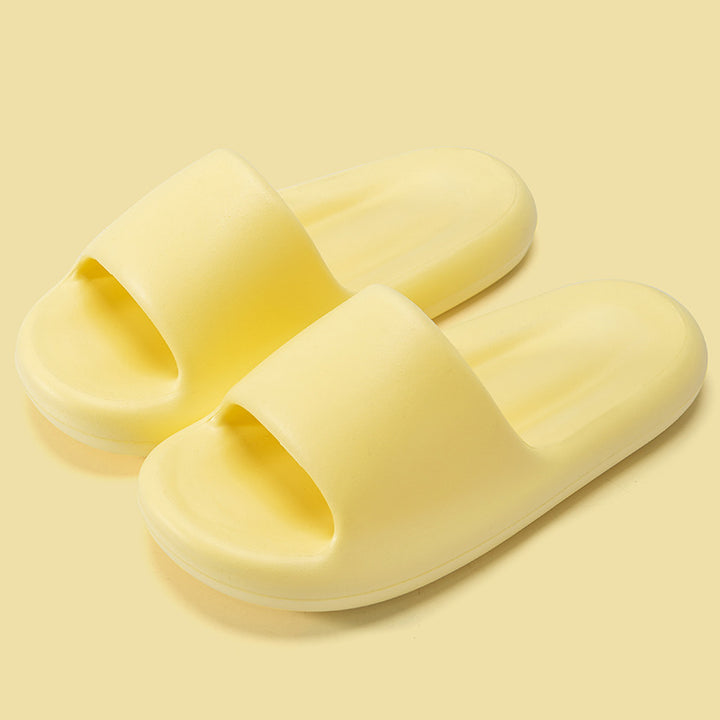 Soft EVA Platform Slide Sandals