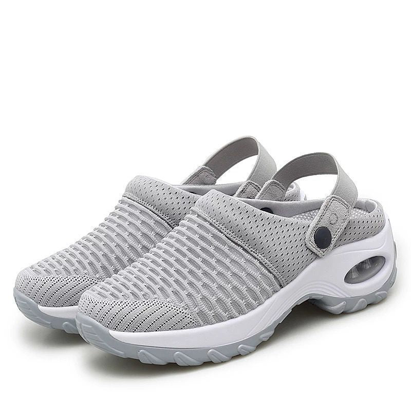 SUNKISSEDSTEP Women’s Lightweight Mesh Comfort Clog Sandals