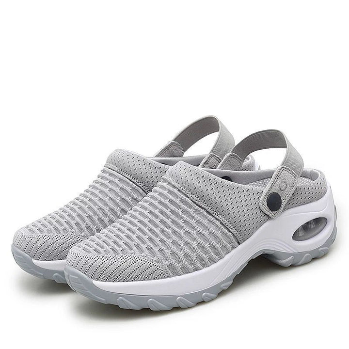 SUNKISSEDSTEP Women’s Lightweight Mesh Comfort Clog Sandals