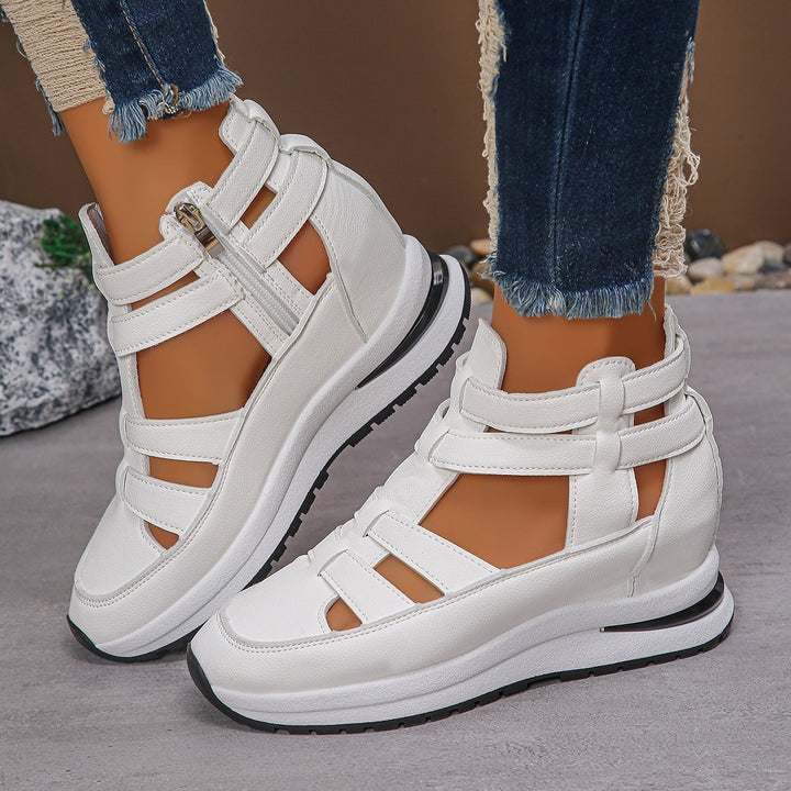 SUNKISSEDSTEP Women’s Willow Comfort Wedge Sandals (US 5.5–9.5)