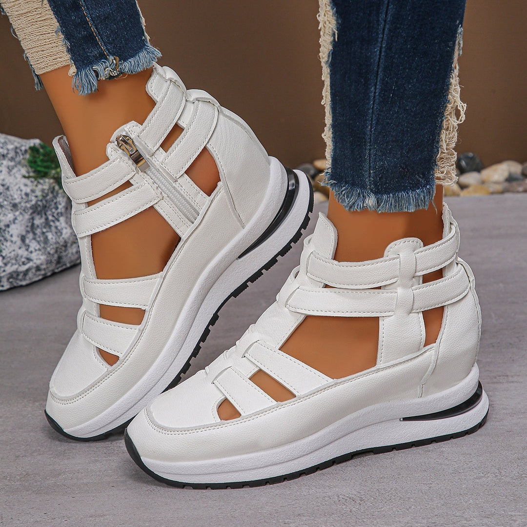SUNKISSEDSTEP Women’s Willow Comfort Wedge Sandals (US 5.5–9.5)