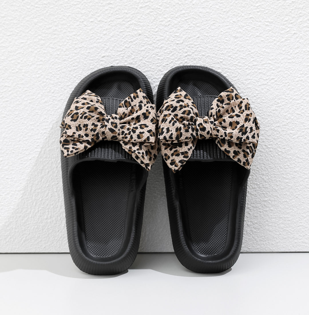 Leopard Bow EVA Platform Slides