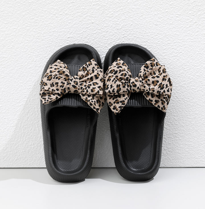 Leopard Bow EVA Platform Slides